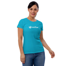 Load image into Gallery viewer, Woflow Women's T-shirt
