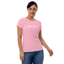Load image into Gallery viewer, Woflow Women's T-shirt
