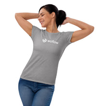Load image into Gallery viewer, Woflow Women's T-shirt
