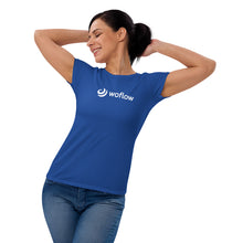 Load image into Gallery viewer, Woflow Women's T-shirt
