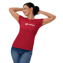 Load image into Gallery viewer, Woflow Women's T-shirt
