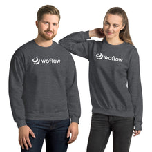 Load image into Gallery viewer, Woflow Crewneck Sweatshirt
