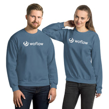 Load image into Gallery viewer, Woflow Crewneck Sweatshirt
