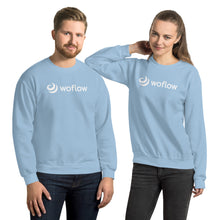 Load image into Gallery viewer, Woflow Crewneck Sweatshirt
