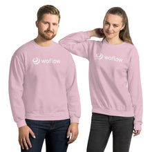Load image into Gallery viewer, Woflow Crewneck Sweatshirt
