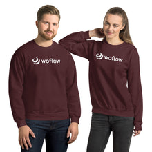 Load image into Gallery viewer, Woflow Crewneck Sweatshirt
