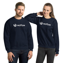 Load image into Gallery viewer, Woflow Crewneck Sweatshirt

