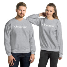 Load image into Gallery viewer, Woflow Crewneck Sweatshirt
